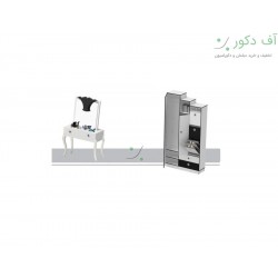 سرویس خواب یک نفره اسپرت ملکه سرویس خواب یک نفره اسپرت ملکه