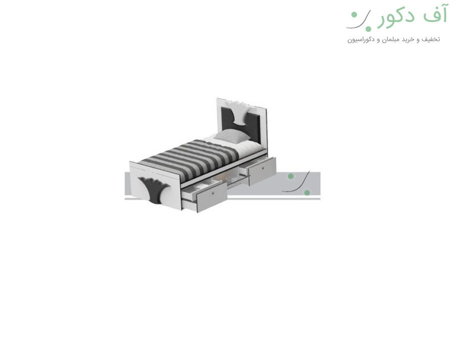 سرویس خواب یک نفره اسپرت ملکه سرویس خواب یک نفره اسپرت ملکه