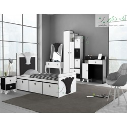 سرویس خواب یک نفره اسپرت ملکه سرویس خواب یک نفره اسپرت ملکه