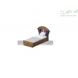 سرویس خواب یک نفره مدرن گلدیس
