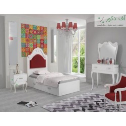 سرویس خواب دخترانه سورن