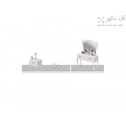 سرویس خواب دخترانه سورن
