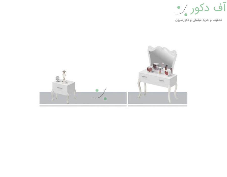 سرویس خواب دخترانه سورن