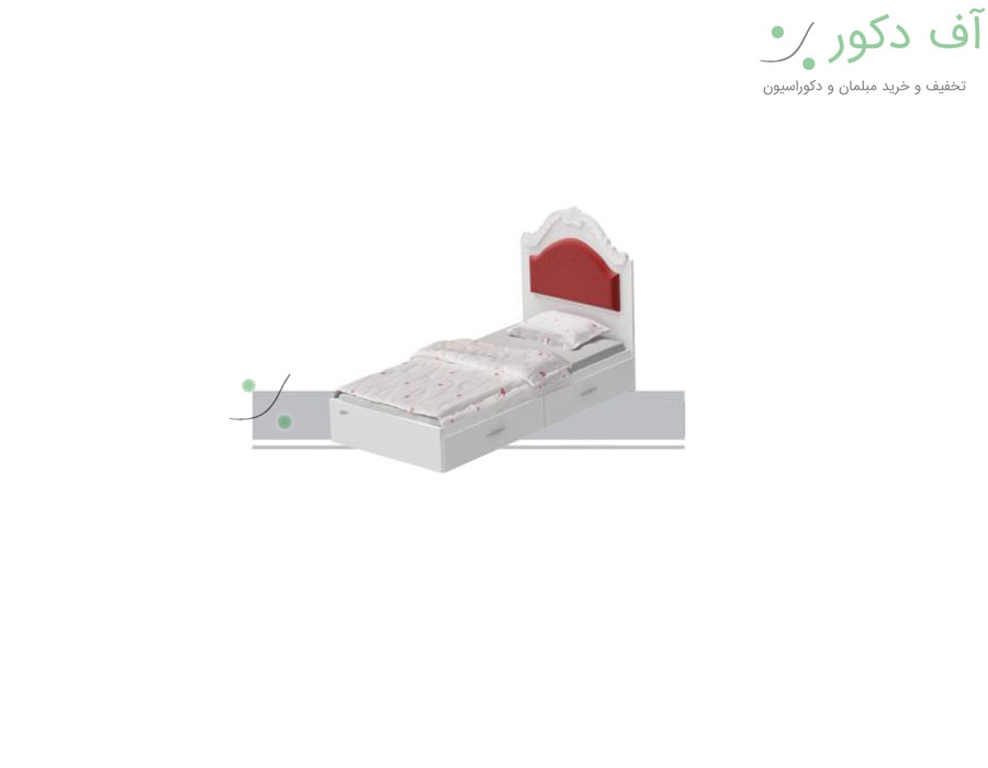 سرویس خواب دخترانه سورن