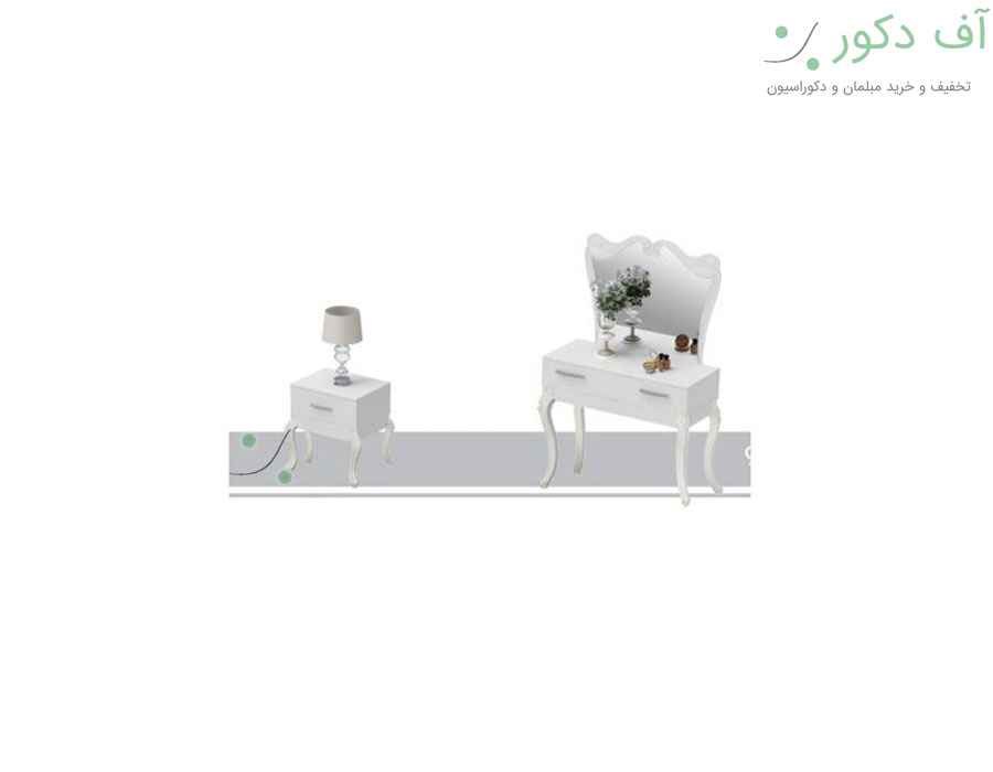 سرویس خواب دخترانه سارینا سرویس خواب دخترانه سارینا