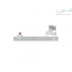 سرویس خواب دو نفره درین سرویس خواب دو نفره درین