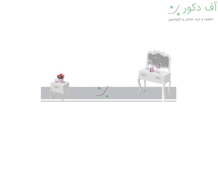 سرویس خواب دو نفره درین سرویس خواب دو نفره درین