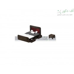 سرویس خواب دو نفره دلناز سرویس خواب دو نفره دلناز