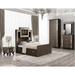 سرویس خواب دو نفره مهتاب سرویس خواب دو نفره مهتاب