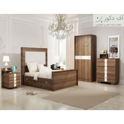 سرویس خواب دو نفره کیمیا سرویس خواب دو نفره کیمیا