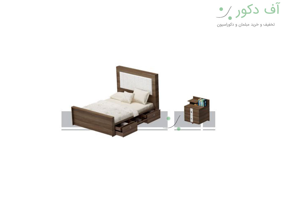 سرویس خواب دو نفره کیمیا سرویس خواب دو نفره کیمیا