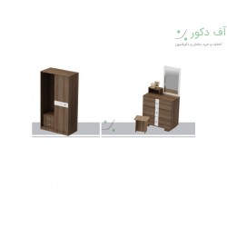 سرویس خواب دو نفره کیمیا سرویس خواب دو نفره کیمیا