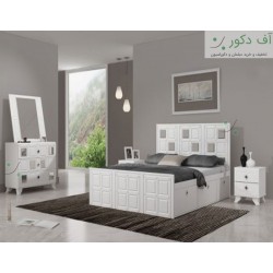 سرویس خواب دو نفره نیکو سرویس خواب دو نفره نیکو