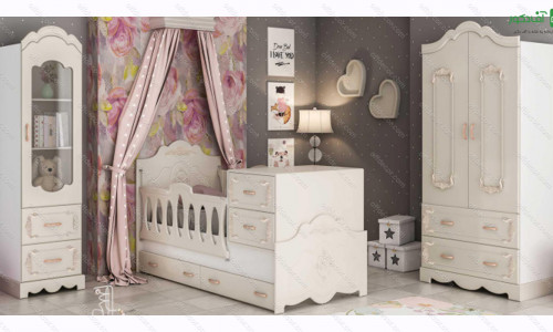 سرویس خواب نوزاد نوجوان ماندانا