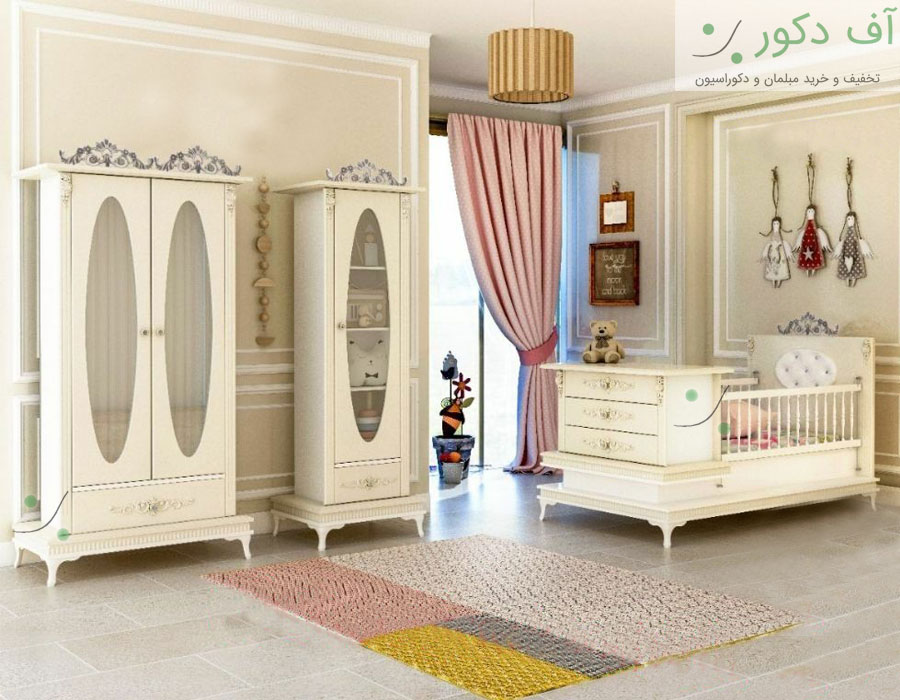 سرویس خواب نوزاد نوجوان روما سرویس خواب نوزاد نوجوان روما