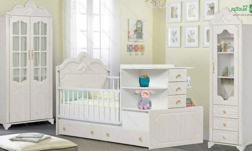 سرویس خواب نوزاد نوجوان آروما