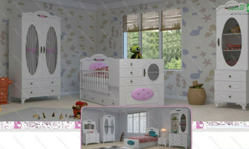 سرویس خواب نوزاد نوجوان باوان