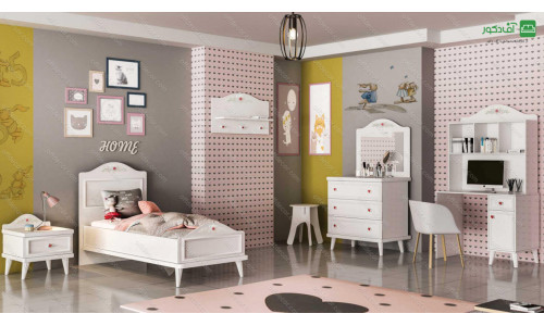 سرویس خواب یک نفره آفتاب