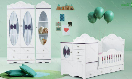 سرویس خواب نوزاد نوجوان راشا