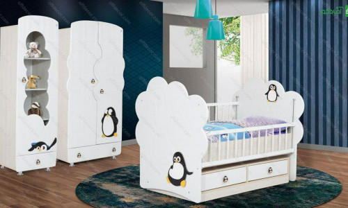 سرویس خواب نوزاد پینگو