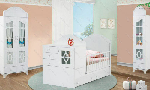 سرویس خواب نوزاد نوجوان آرتمیس