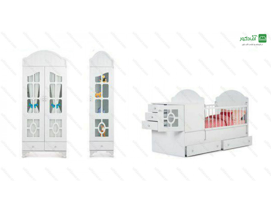 سرویس خواب نوزاد نوجوان آرتمیس سرویس خواب نوزاد نوجوان آرتمیس