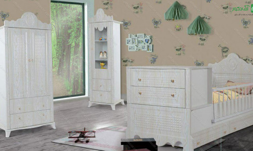 سرویس خواب نوزاد نوجوان آویشن