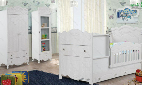 سرویس خواب نوزاد نوجوان آدرینا