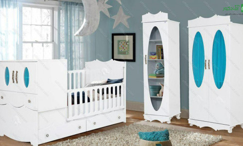 سرویس خواب نوزاد نوجوان فیونا سرویس خواب نوزاد نوجوان فیونا