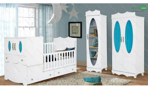 سرویس خواب نوزاد نوجوان فیونا