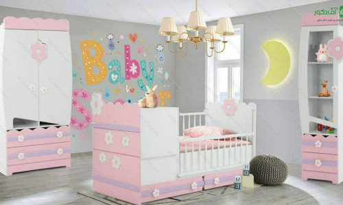 سرویس خواب نوزاد نوجوان یاس