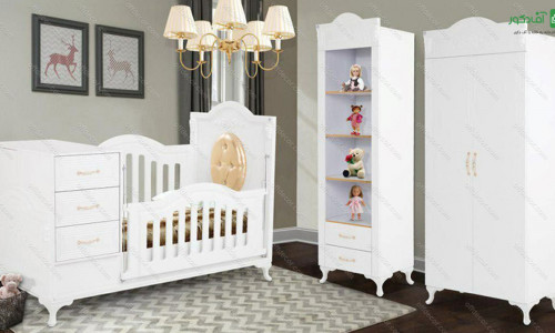 سرویس خواب نوزاد نوجوان فوژان