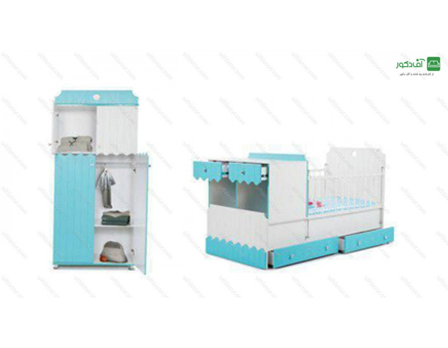 سرویس خواب نوزاد نوجوان نیل سرویس خواب نوزاد نوجوان نیل