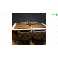 میز ناهار خوری ژینا میز ناهار خوری ژینا