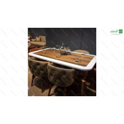 میز ناهار خوری ژینا میز ناهار خوری ژینا