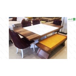 میز ناهار خوری مانیسا