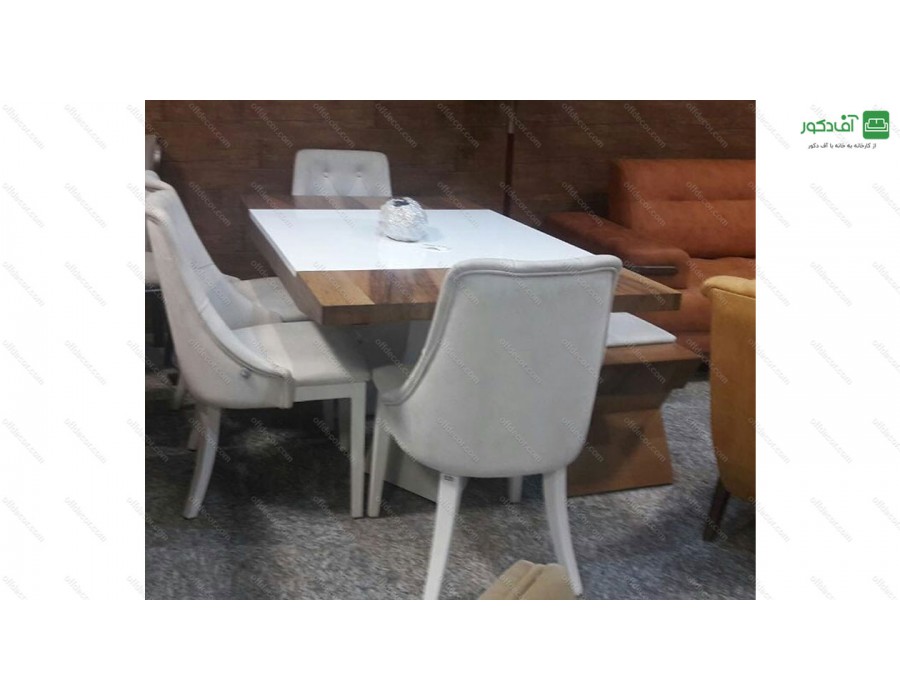 میز ناهار خوری مانیسا