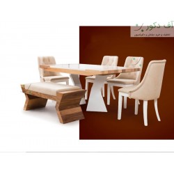 میز ناهار خوری مانیسا