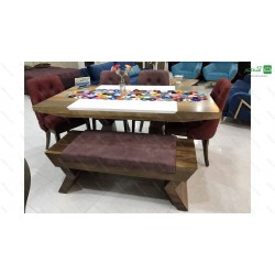 میز ناهار خوری مانیسا