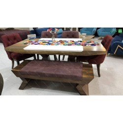 میز ناهار خوری مانیسا