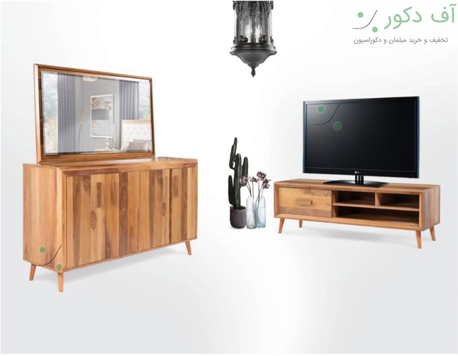 میز تلویزیون مدرن شمیم میز تلویزیون مدرن شمیم