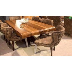 میز ناهار خوری آلما میز ناهار خوری آلما