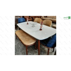 میز ناهار خوری ویدا میز ناهار خوری ویدا