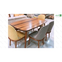 میز ناهار خوری ویدا میز ناهار خوری ویدا