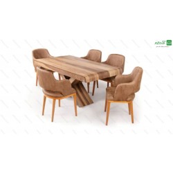 میز ناهار خوری آلیس میز ناهار خوری آلیس