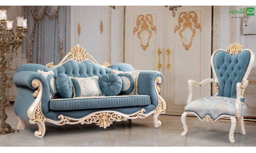 مبل استیل نیکول