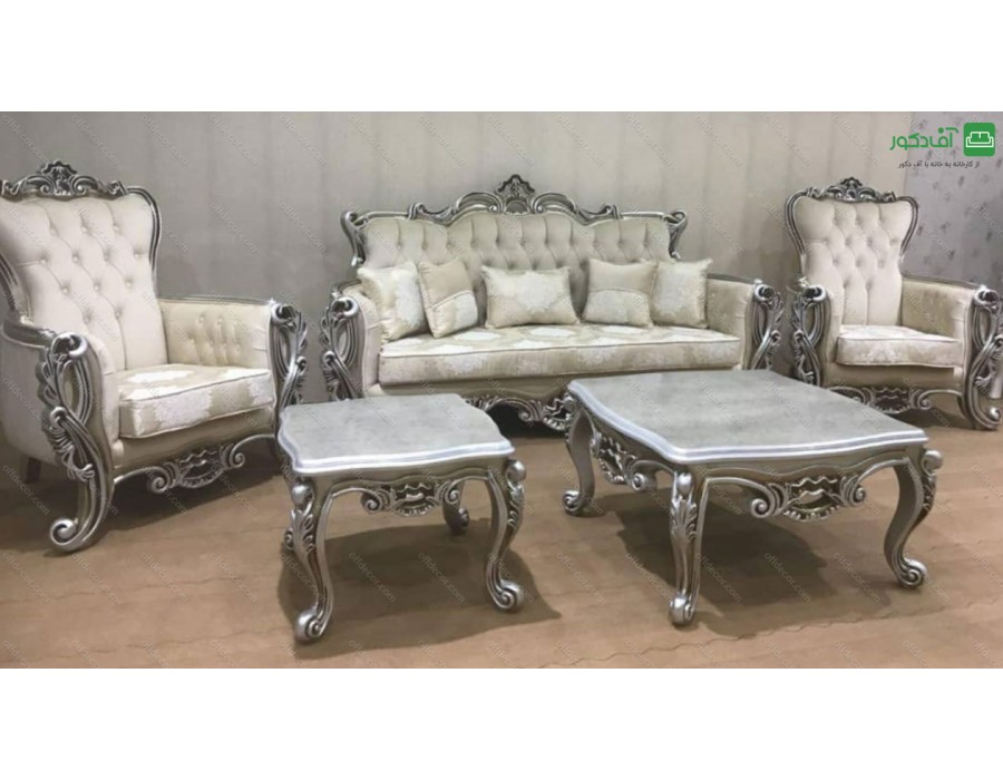 مبل سلطنتی آدرین مبل سلطنتی آدرین