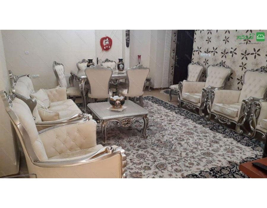 مبل سلطنتی آدرین مبل سلطنتی آدرین