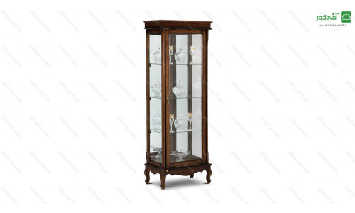 بوفه تک درب تندیس