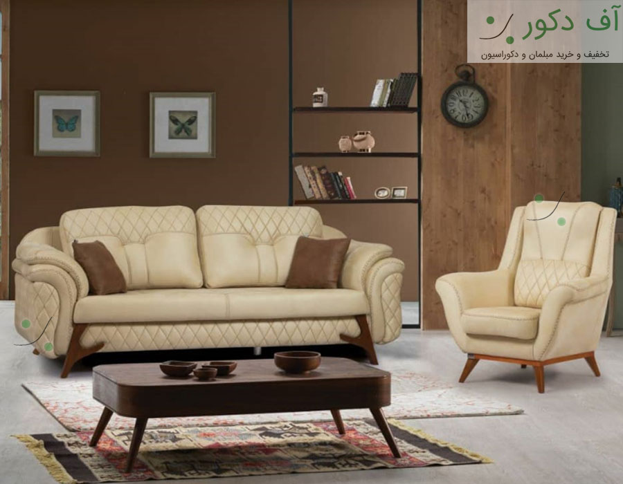 مبل راحتی چرچیل مبل راحتی چرچیل